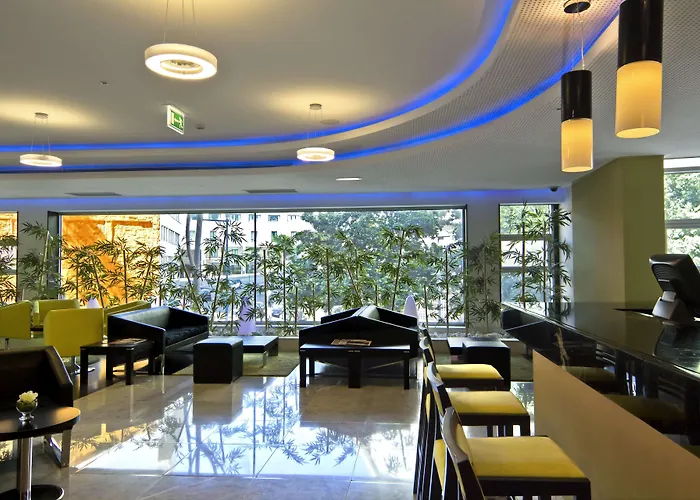 Sana Capitol Hotel Lisboa