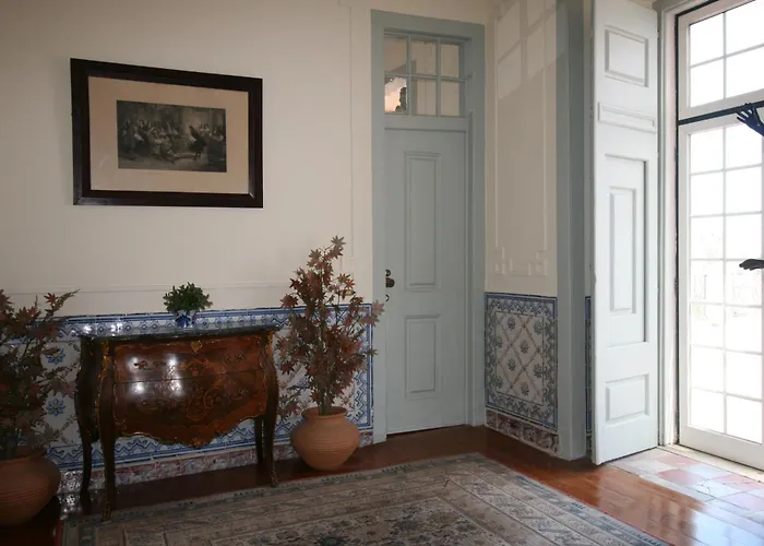 Palacio Santanna Lisboa
